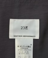 23区（ニジューサンク）カジュアルジャケット 茶 サイズ:32(XS位) レディース/2200639348100