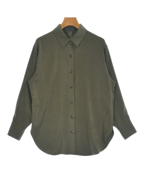 23区(ニジューサンク)カジュアルシャツ カーキ サイズ:32(XS位)/2200639348117