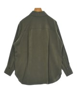 23区（ニジューサンク）カジュアルシャツ カーキ サイズ:32(XS位) レディース/2200639348117