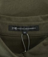 23区（ニジューサンク）カジュアルシャツ カーキ サイズ:32(XS位) レディース/2200639348117