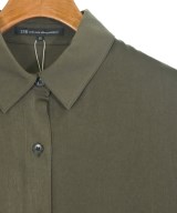 23区（ニジューサンク）カジュアルシャツ カーキ サイズ:32(XS位) レディース/2200639348117