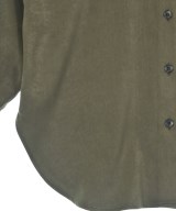 23区（ニジューサンク）カジュアルシャツ カーキ サイズ:32(XS位) レディース/2200639348117