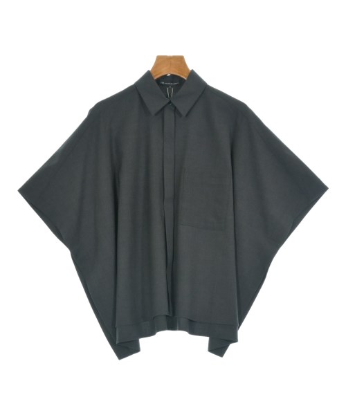 23区(ニジューサンク)カジュアルシャツ グレー サイズ:32(XS位)/2200639348124