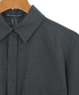 23区（ニジューサンク）カジュアルシャツ グレー サイズ:32(XS位) レディース/2200639348124