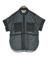 23区（ニジューサンク）カジュアルシャツ 黒 サイズ:32(XS位) レディース/2200639348131