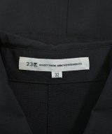 23区（ニジューサンク）カジュアルシャツ 黒 サイズ:32(XS位) レディース/2200639348131