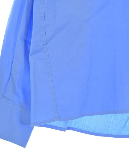 23区（ニジューサンク）カジュアルシャツ 青 サイズ:32(XS位) レディース/2200639348148