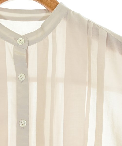 23区（ニジューサンク）ブラウス ベージュ サイズ:32(XS位) レディース/2200639348155