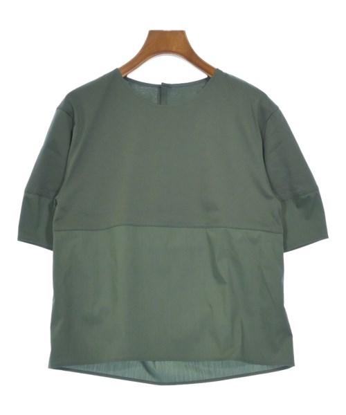 23区(ニジューサンク)ブラウス 緑 サイズ:32(XS位)/2200639348162