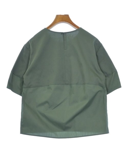 23区（ニジューサンク）ブラウス 緑 サイズ:32(XS位) レディース/2200639348162