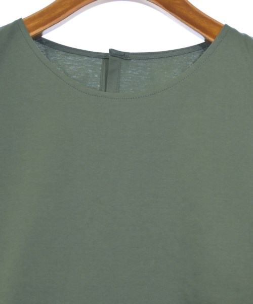 23区（ニジューサンク）ブラウス 緑 サイズ:32(XS位) レディース/2200639348162