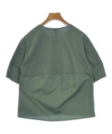 23区（ニジューサンク）ブラウス 緑 サイズ:32(XS位) レディース/2200639348162