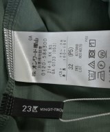 23区（ニジューサンク）ブラウス 緑 サイズ:32(XS位) レディース/2200639348162