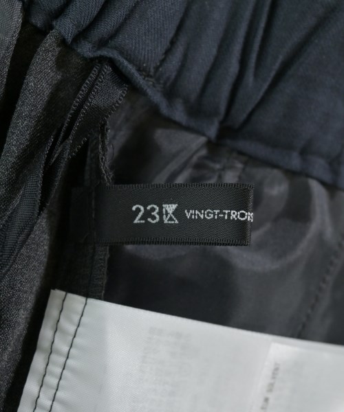 23区（ニジューサンク）その他 グレー サイズ:34(XS位) レディース/2200639348179