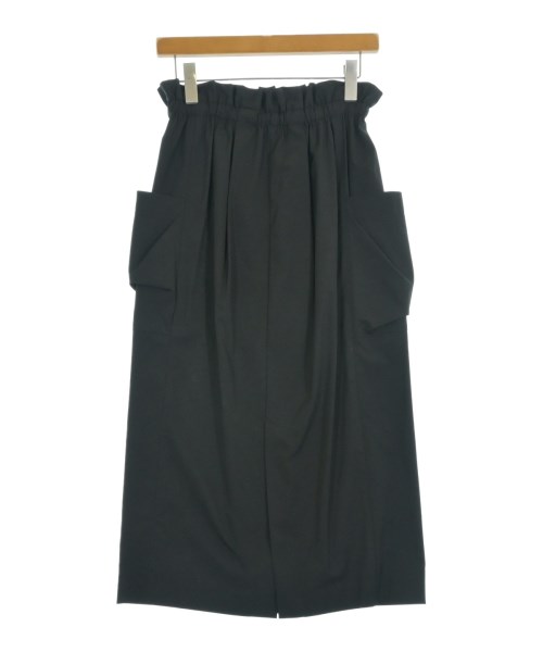23区（ニジューサンク）ロング・マキシ丈スカート 黒 サイズ:36(S位) レディース/2200639348209