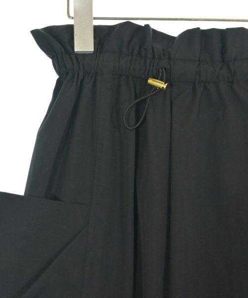 23区（ニジューサンク）ロング・マキシ丈スカート 黒 サイズ:36(S位) レディース/2200639348209