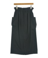 23区（ニジューサンク）ロング・マキシ丈スカート 黒 サイズ:36(S位) レディース/2200639348209