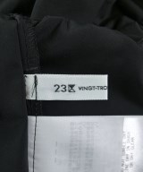 23区（ニジューサンク）ロング・マキシ丈スカート 黒 サイズ:36(S位) レディース/2200639348209