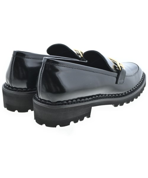23区（ニジューサンク）ドレスシューズ/ローファー 黒 サイズ:EU37(23.5cm位) レディース/2200639348261