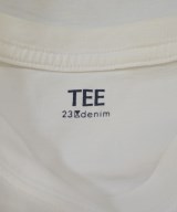23区（ニジューサンク）Tシャツ・カットソー 白 サイズ:38(M位) レディース/2200647772089