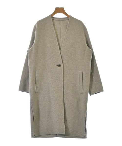 23区(ニジューサンク)コート ベージュ サイズ:36(S位)/2200647969021