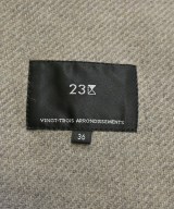 23区（ニジューサンク）コート ベージュ サイズ:36(S位) レディース/2200647969021