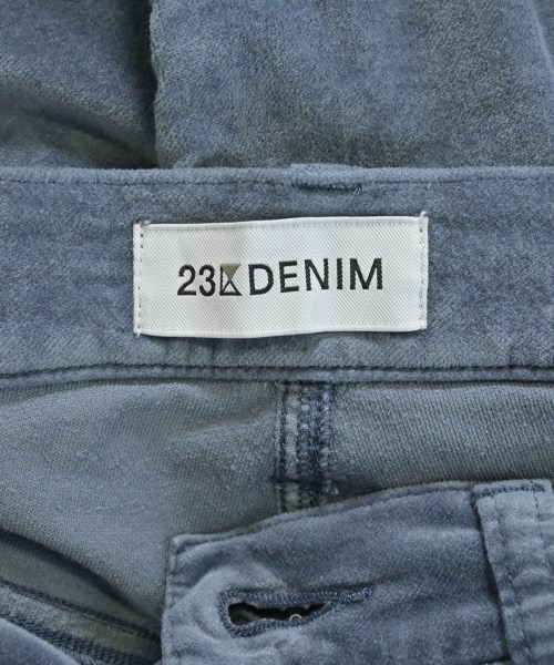 23区（ニジューサンク）その他 青 サイズ:38(M位) レディース/2200647969038