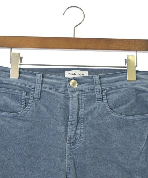 23区（ニジューサンク）その他 青 サイズ:38(M位) レディース/2200647969038