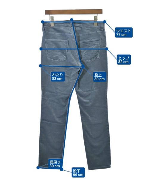 23区（ニジューサンク）その他 青 サイズ:38(M位) レディース/2200647969038