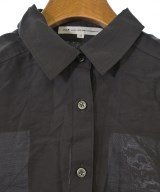 23区（ニジューサンク）カジュアルシャツ 茶 サイズ:32(XS位) レディース/2200639472126