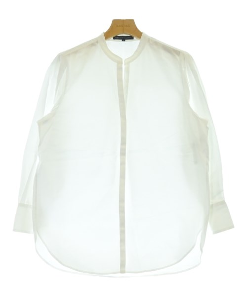 23区(ニジューサンク)カジュアルシャツ 白 サイズ:38(M位)/2200639472133