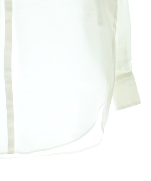 23区（ニジューサンク）カジュアルシャツ 白 サイズ:38(M位) レディース/2200639472133