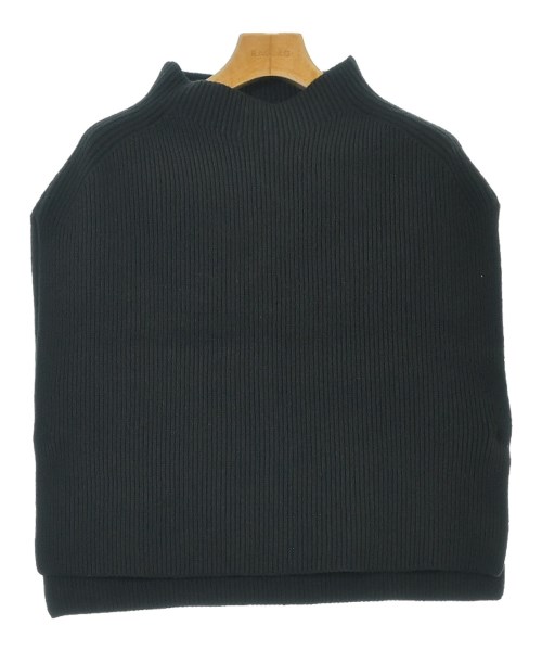 23区(ニジューサンク)ニット・セーター 黒 サイズ:32(XXS位)/2200641602085