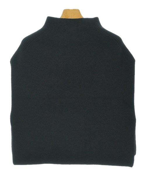 23区（ニジューサンク）ニット・セーター 黒 サイズ:32(XXS位) レディース/2200641602085