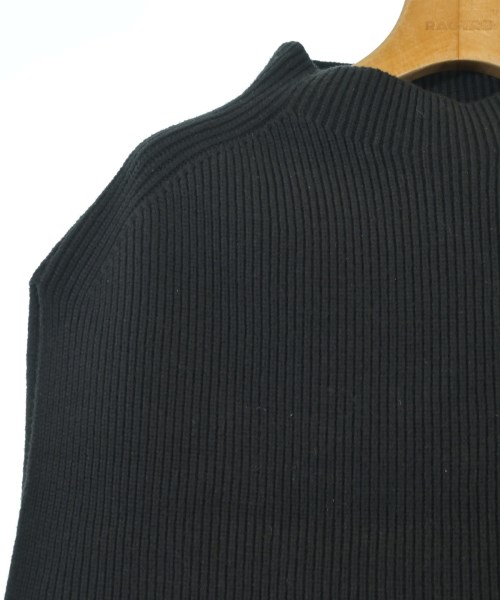 23区（ニジューサンク）ニット・セーター 黒 サイズ:32(XXS位) レディース/2200641602085