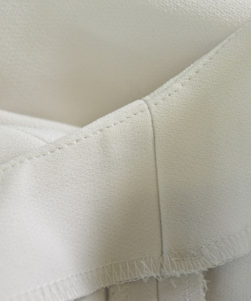 23区（ニジューサンク）ワンピース 白 サイズ:40(M位) レディース/2200646185071