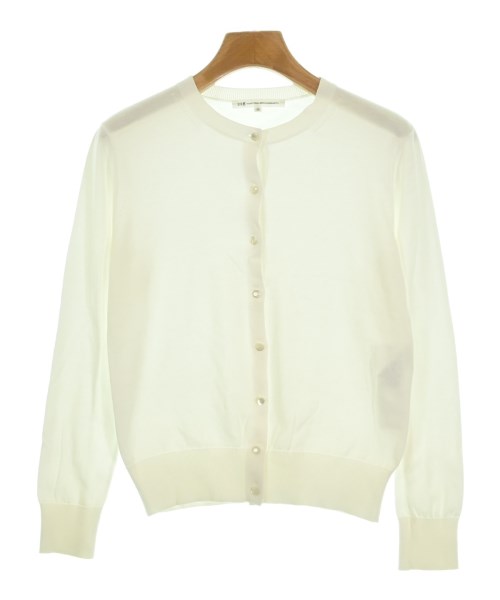 23区(ニジューサンク)カーディガン 白 サイズ:32(XS位)/2200648687139