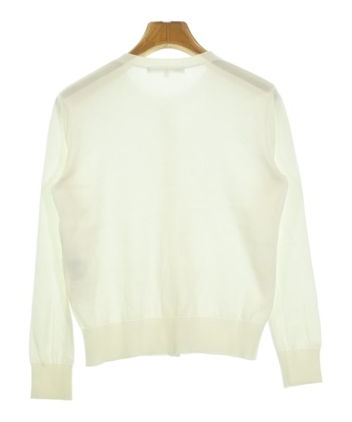 23区（ニジューサンク）カーディガン 白 サイズ:32(XS位) レディース/2200648687139