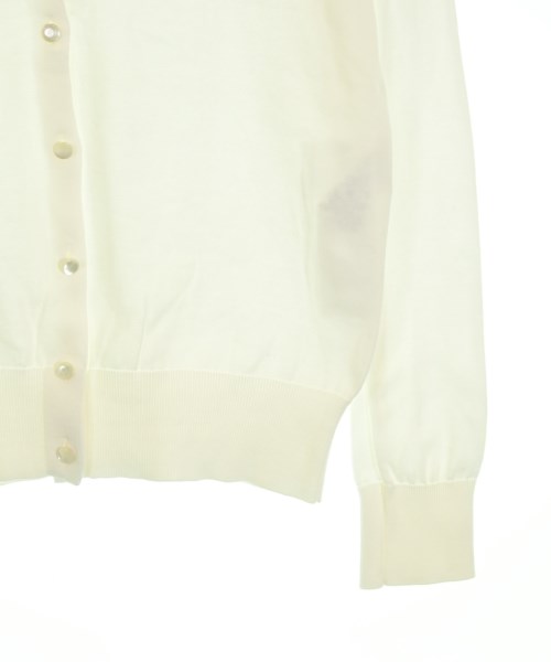 23区（ニジューサンク）カーディガン 白 サイズ:32(XS位) レディース/2200648687139