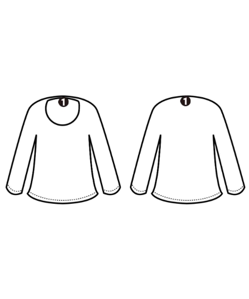 23区（ニジューサンク）ブラウス 白 サイズ:38(M位) レディース/2200640364113