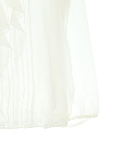 23区（ニジューサンク）ブラウス 白 サイズ:38(M位) レディース/2200640364113