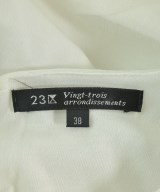 23区（ニジューサンク）ブラウス 白 サイズ:38(M位) レディース/2200640364113