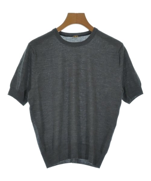 23区(ニジューサンク)ニット・セーター グレー サイズ:38(M位)/2200633291464