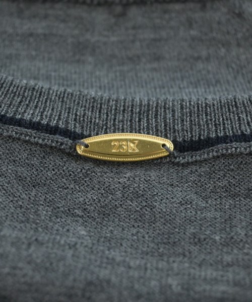 23区（ニジューサンク）ニット・セーター グレー サイズ:38(M位) レディース/2200633291464