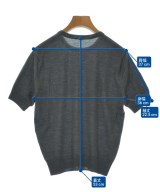 23区（ニジューサンク）ニット・セーター グレー サイズ:38(M位) レディース/2200633291464