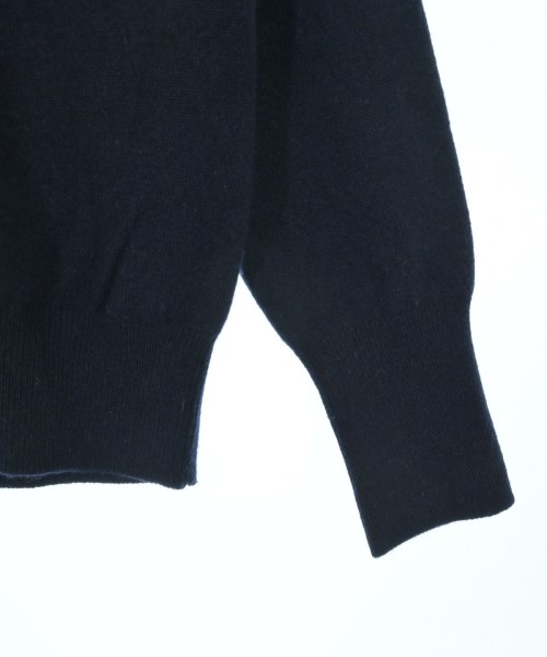 23区（ニジューサンク）ニット・セーター 紺 サイズ:38(M位) レディース/2200633291471