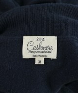 23区（ニジューサンク）ニット・セーター 紺 サイズ:38(M位) レディース/2200633291471