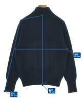 23区（ニジューサンク）ニット・セーター 紺 サイズ:38(M位) レディース/2200633291471