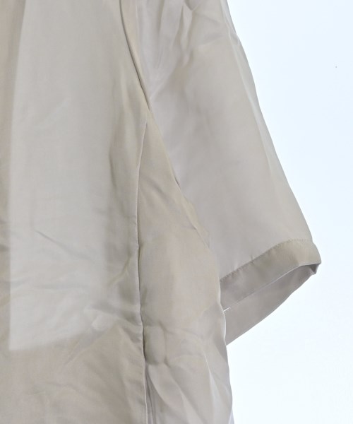 23区（ニジューサンク）ノーカラージャケット ベージュ サイズ:38(M位) レディース/2200638904031