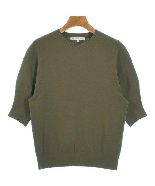 23区(ニジューサンク)ニット・セーター カーキ サイズ:38(M位)/2200638904048